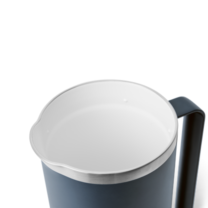 YETI Rambler® French Press 64 oz Navy