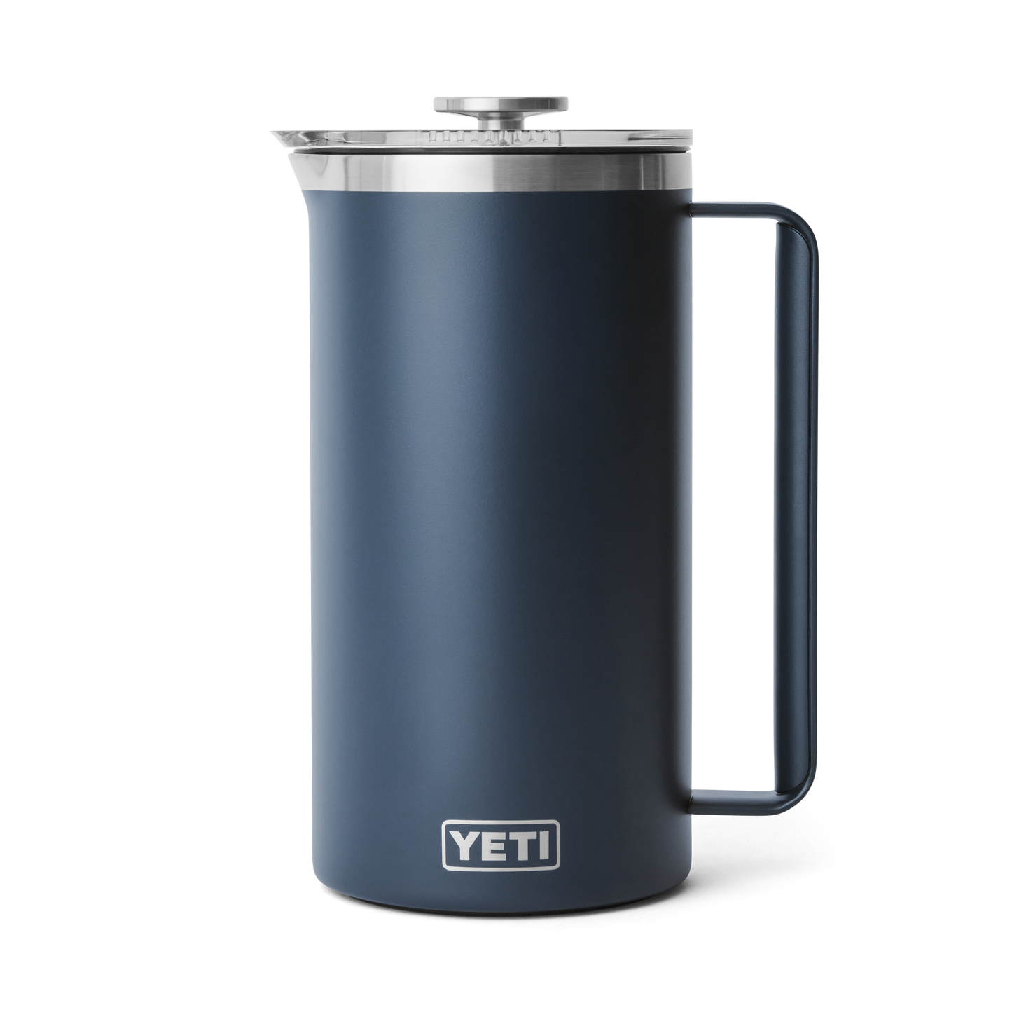 YETI Rambler® French Press 64 oz Navy