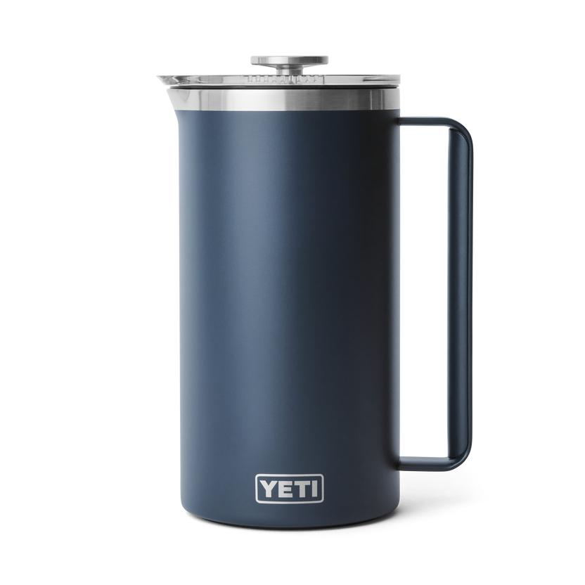 YETI Rambler® French Press 64 oz Navy