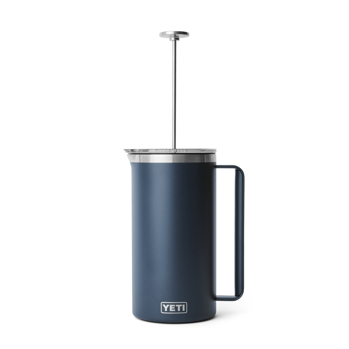 YETI Rambler® French Press 64 oz Navy