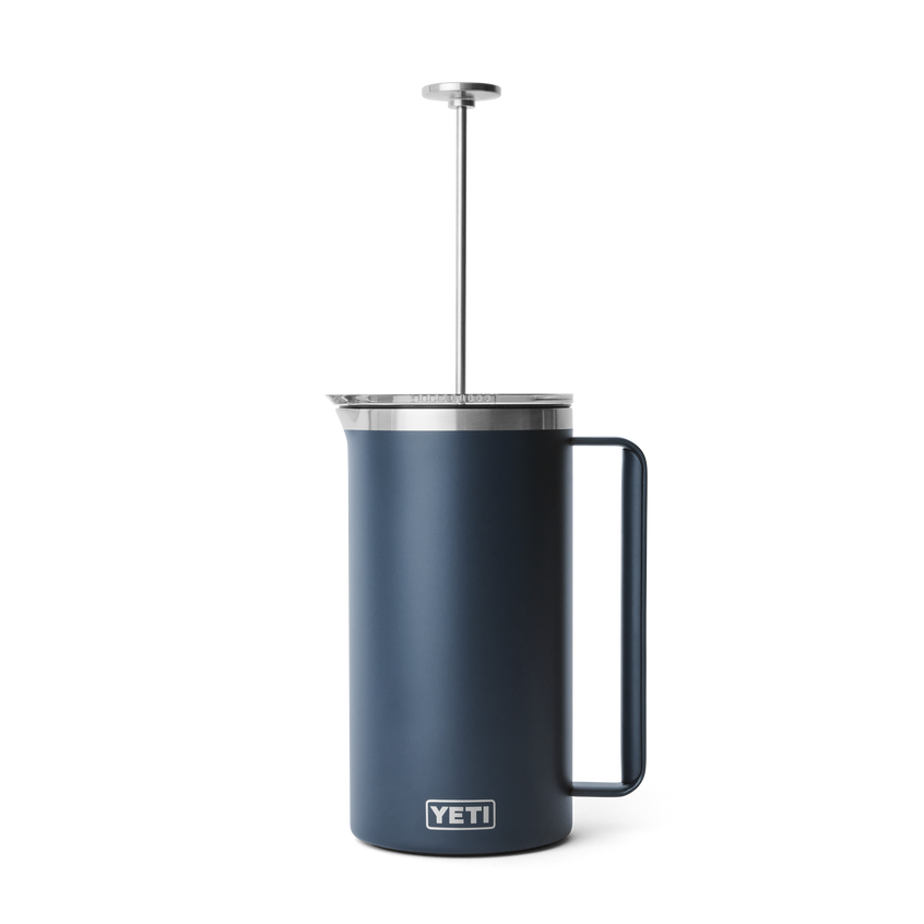 YETI Rambler® French Press 64 oz Navy