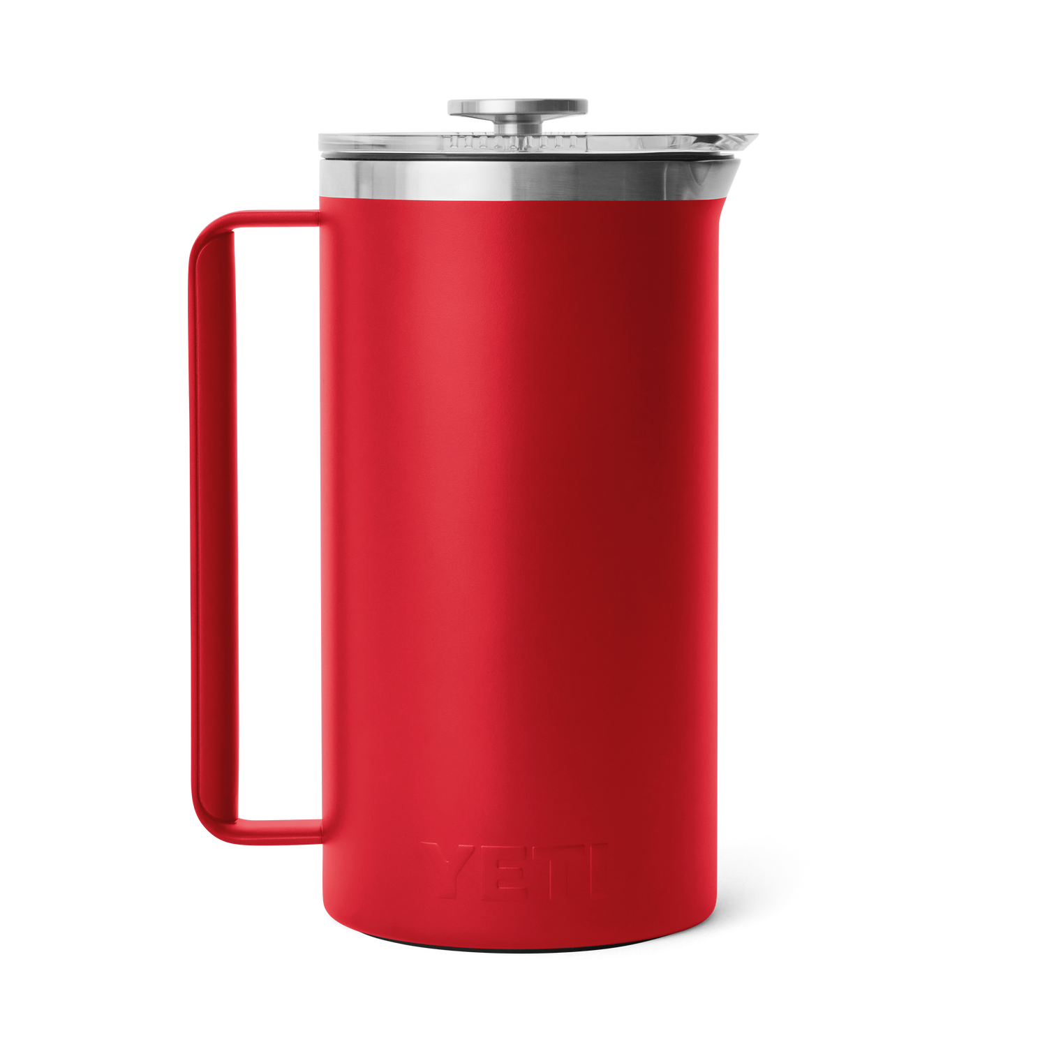 YETI Rambler® French Press 64 oz Rescue Red