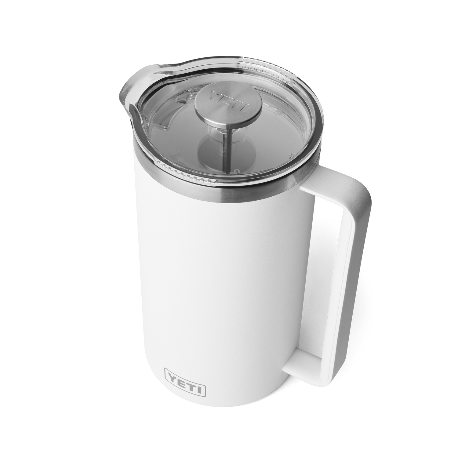 YETI Rambler® French Press 64 oz White