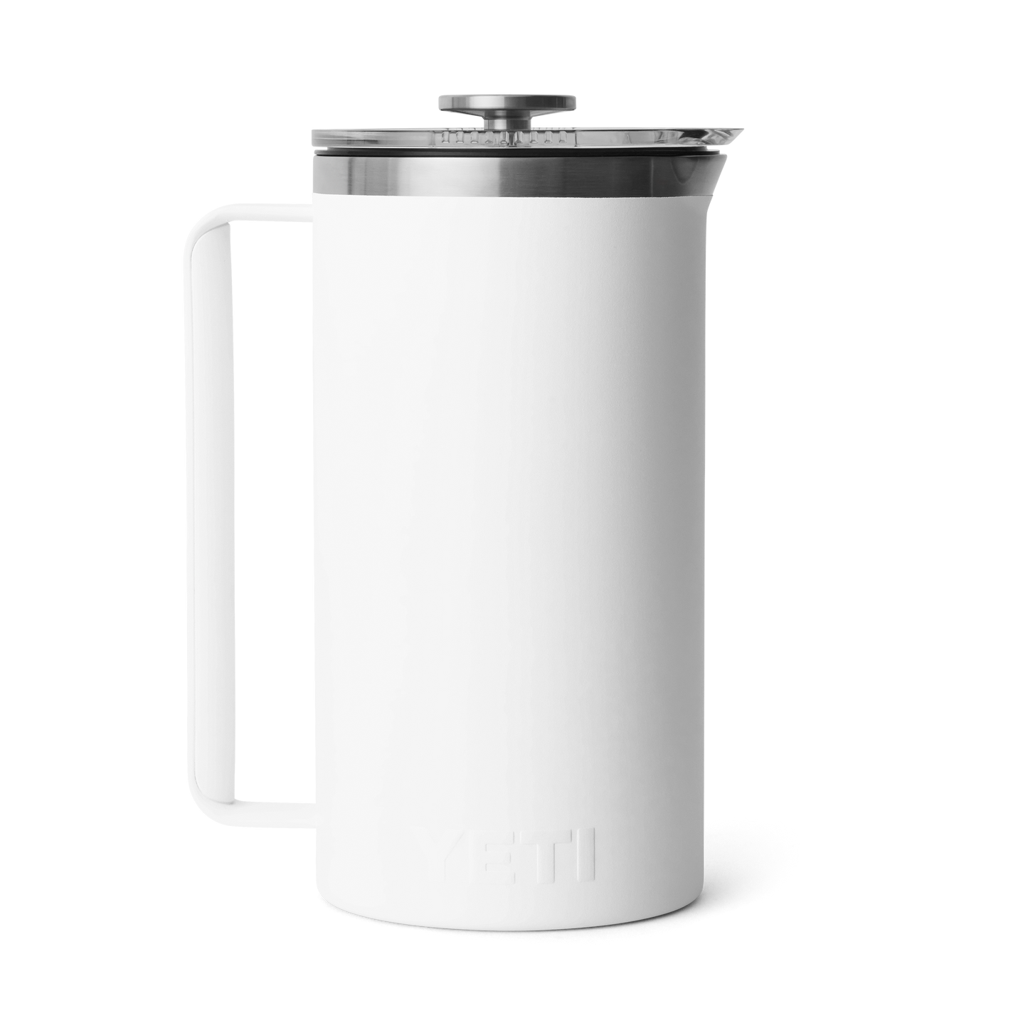 YETI Rambler® French Press 64 oz White