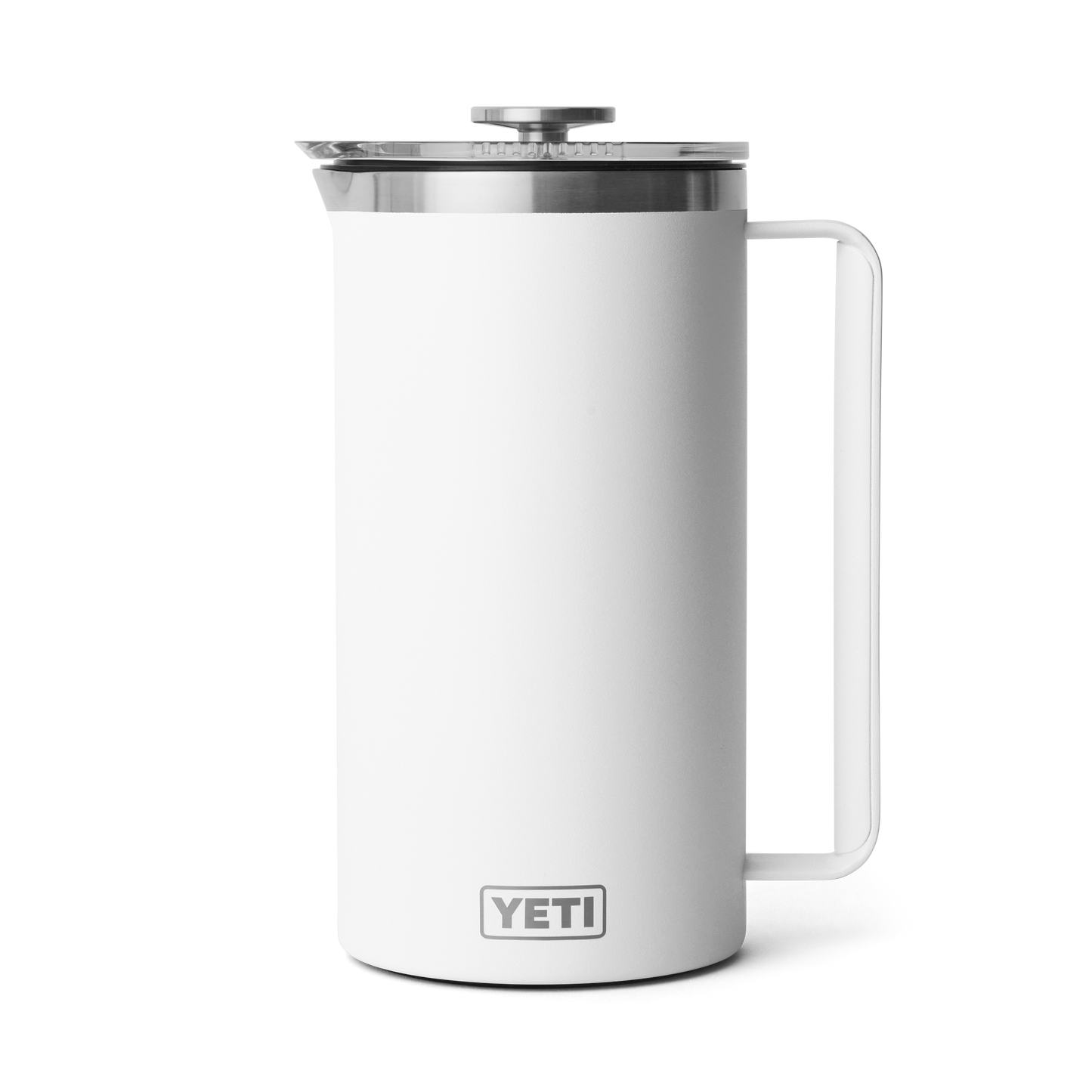 YETI Rambler® French Press 64 oz White