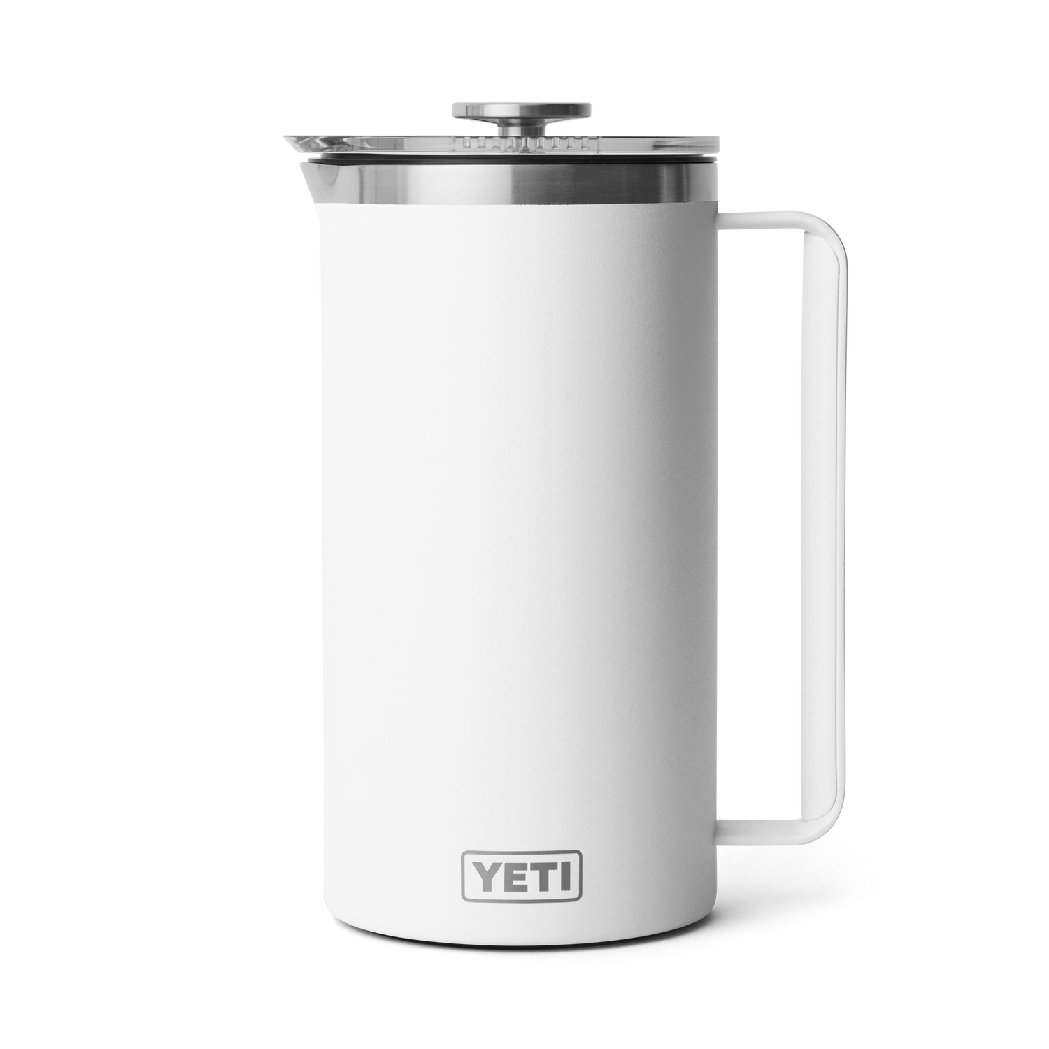 YETI Rambler® French Press 64 oz White