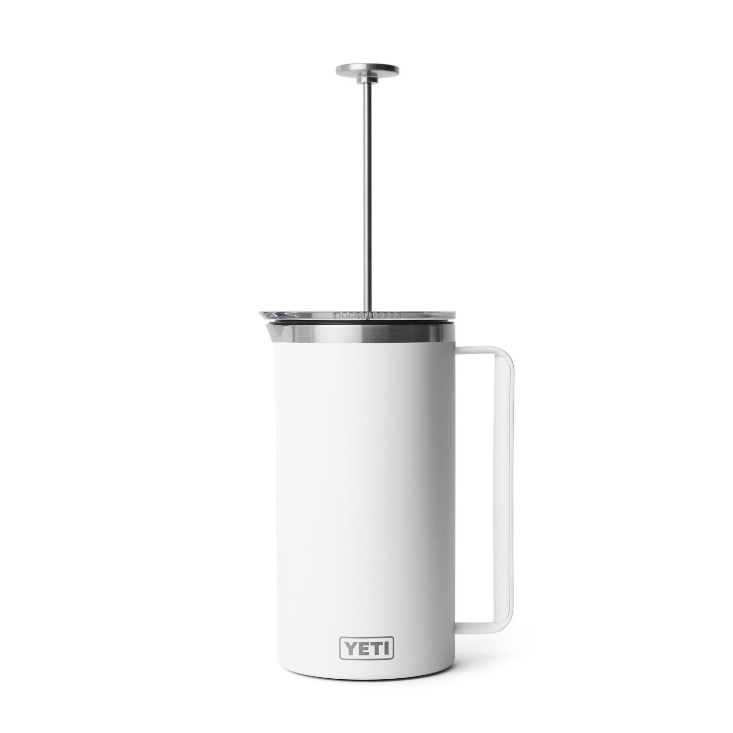 YETI Rambler® French Press 64 oz White