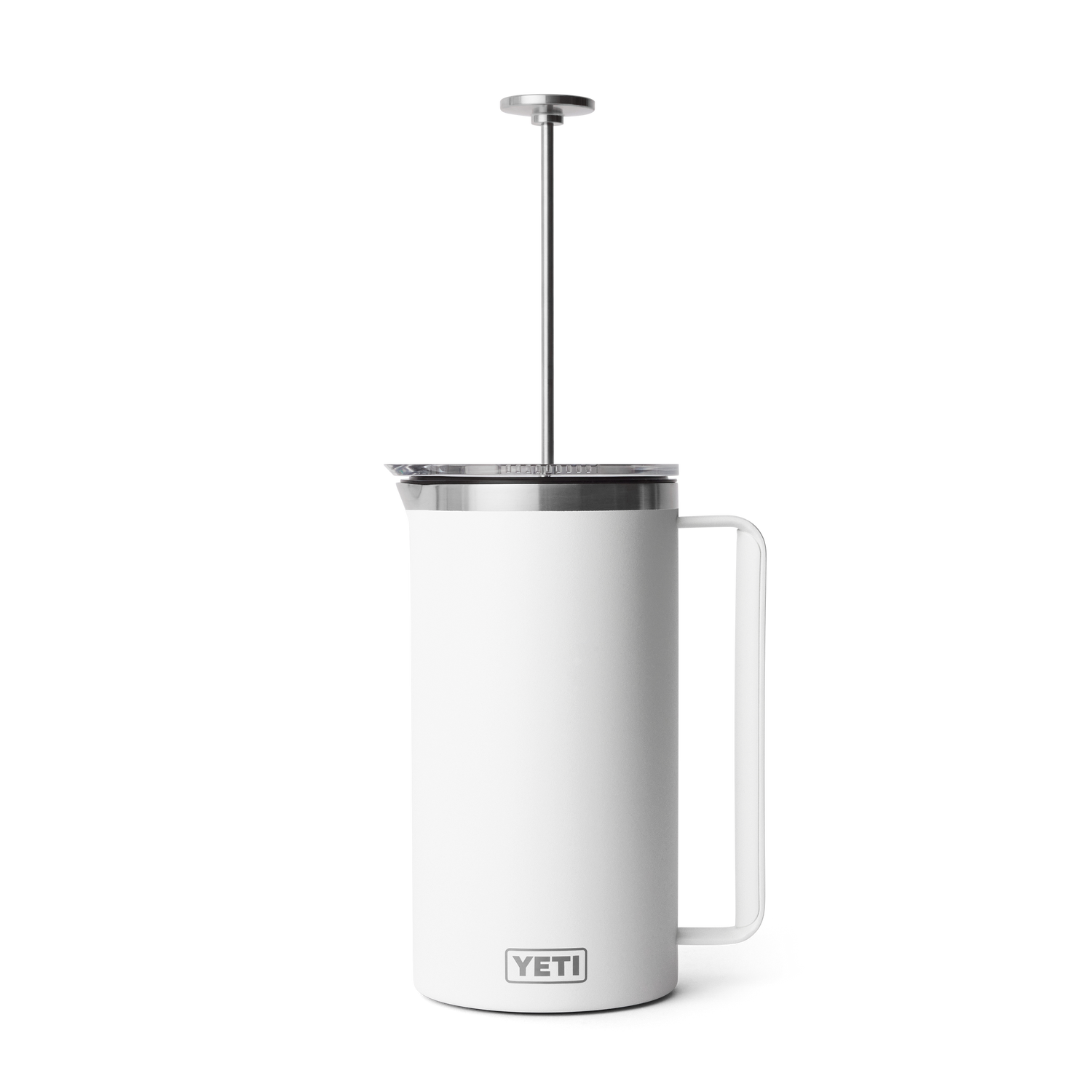 YETI Rambler® French Press 64 oz White