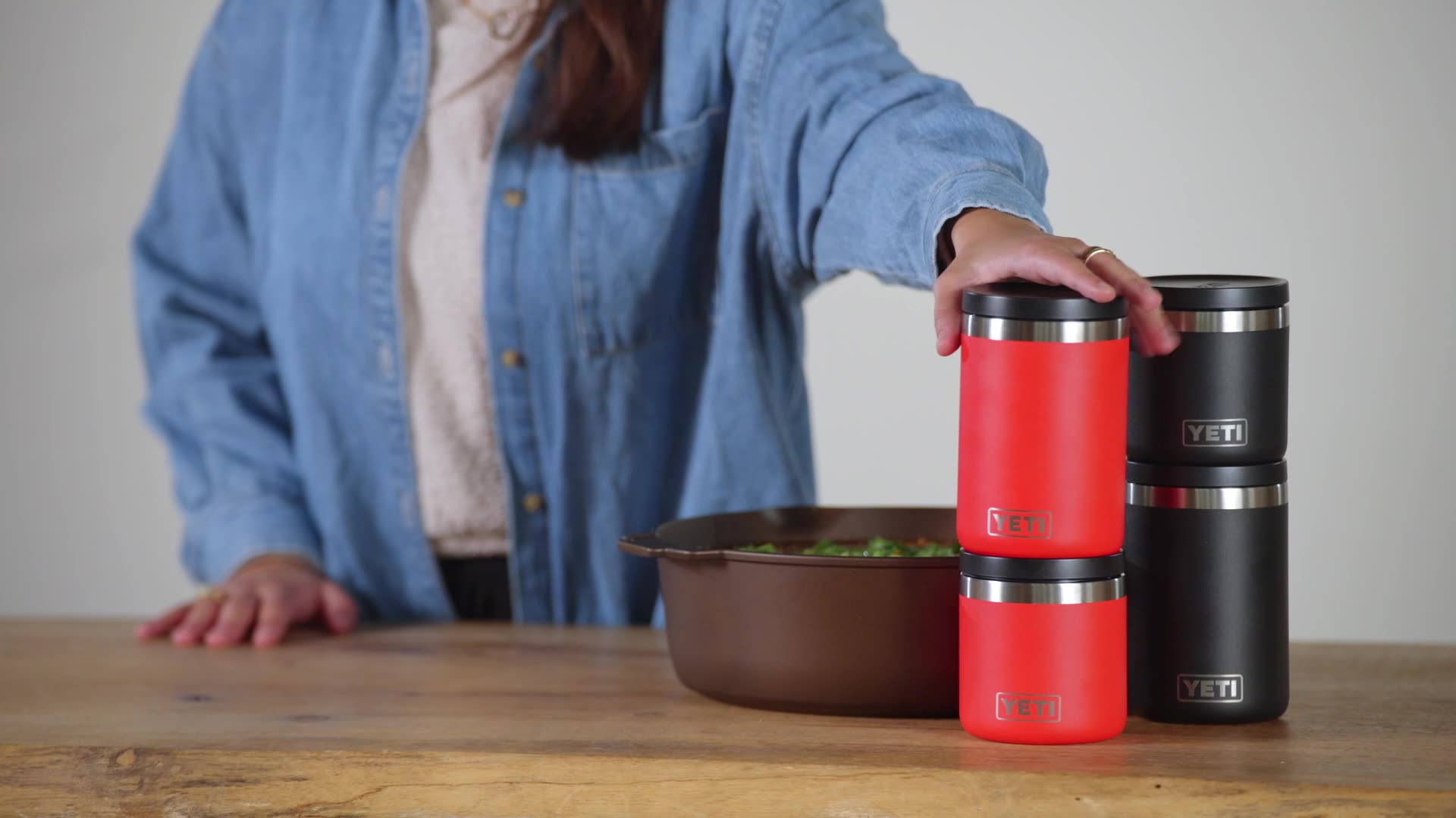 YETI Rambler® 16 oz (473 ml) Insulated Food Jar – YETI UK LIMITED