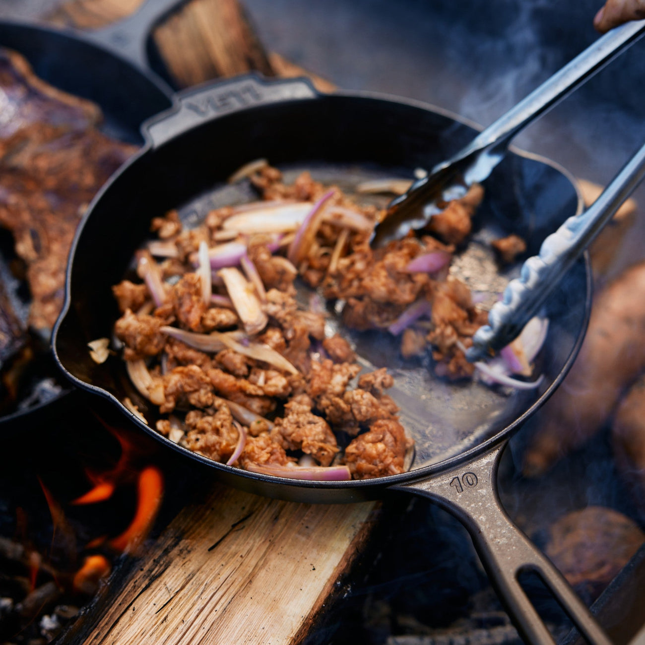 YETI™ Cast Iron Skillet