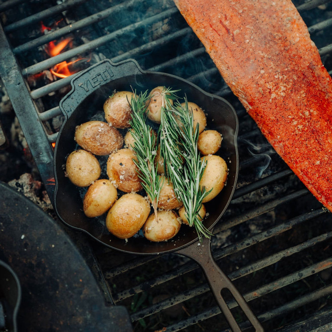 YETI™ Cast Iron Skillet