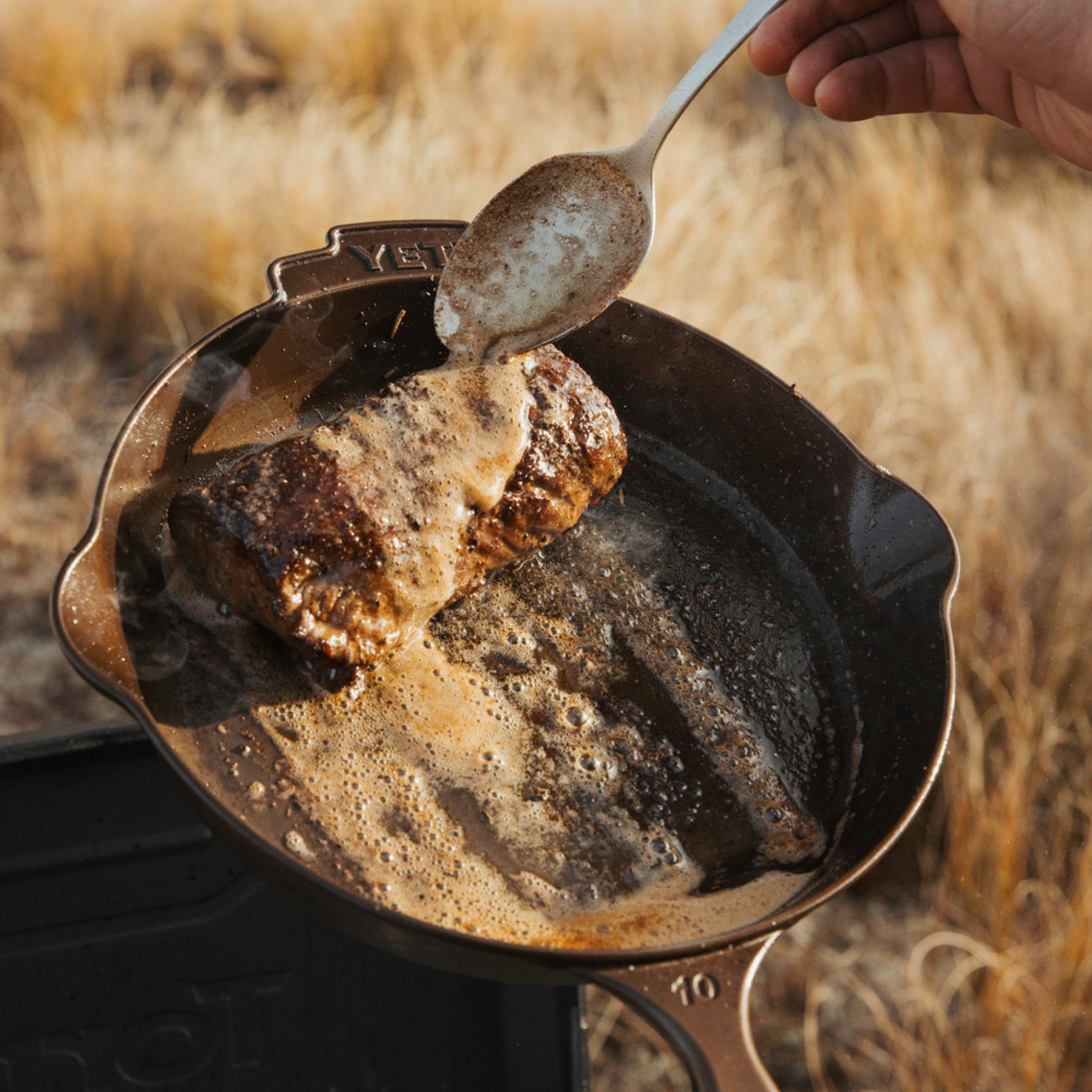 YETI™ Cast Iron Skillet