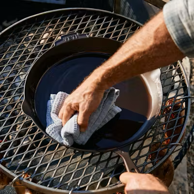 YETI™ Cast Iron Skillet