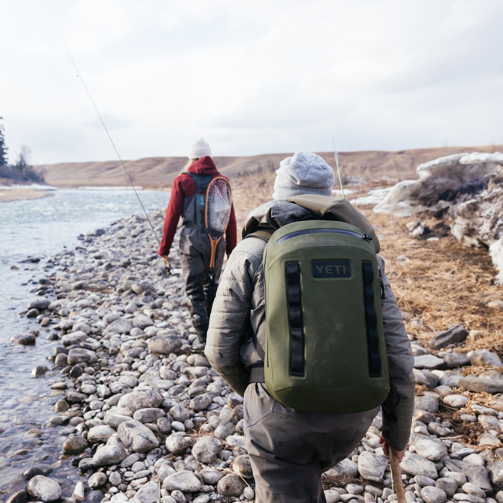 YETI CAYO™ 15L Backpack Black