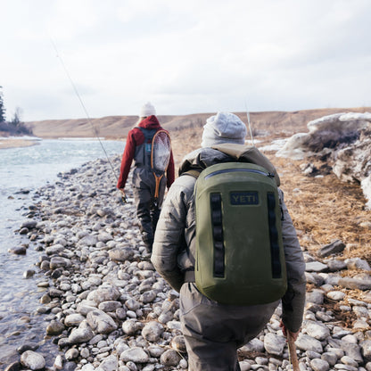 YETI CAYO™ 15L Backpack Black