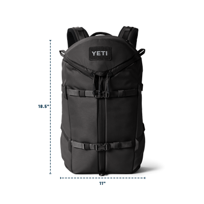 YETI Ranchero™ 22L Backpack Black