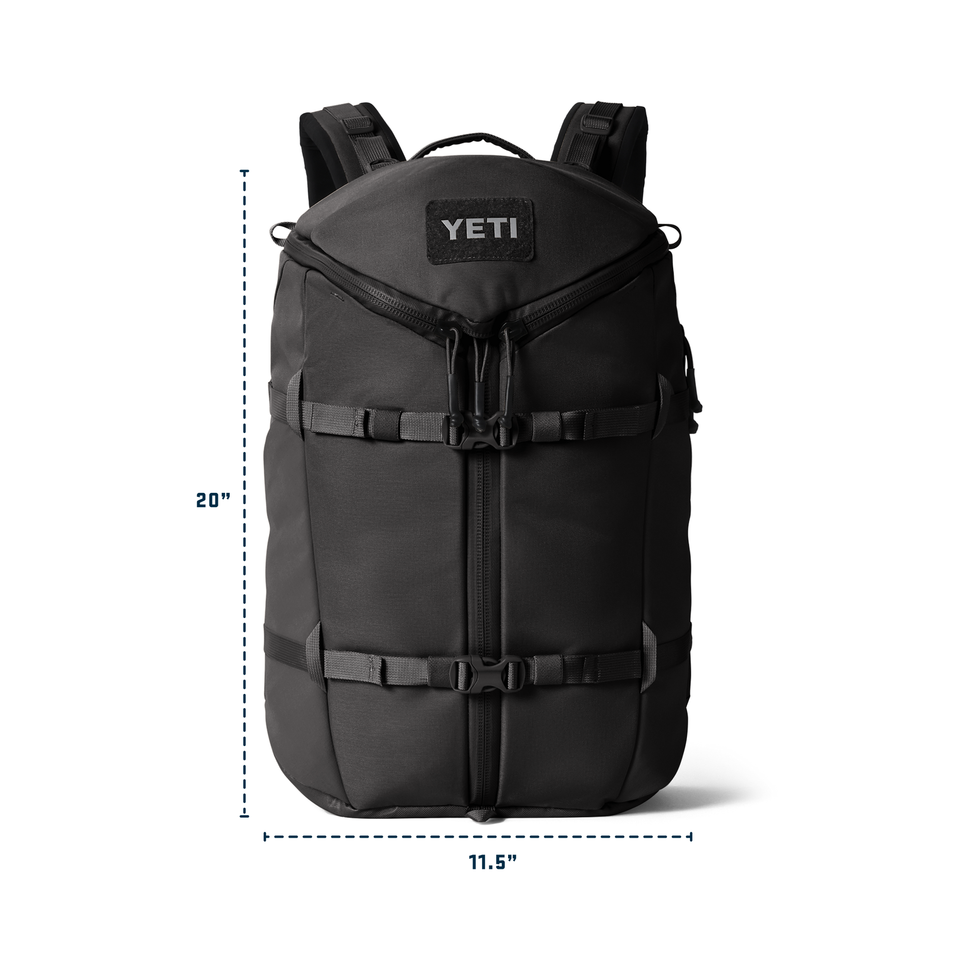 YETI Ranchero™ 27L Backpack Dark Cape Taupe