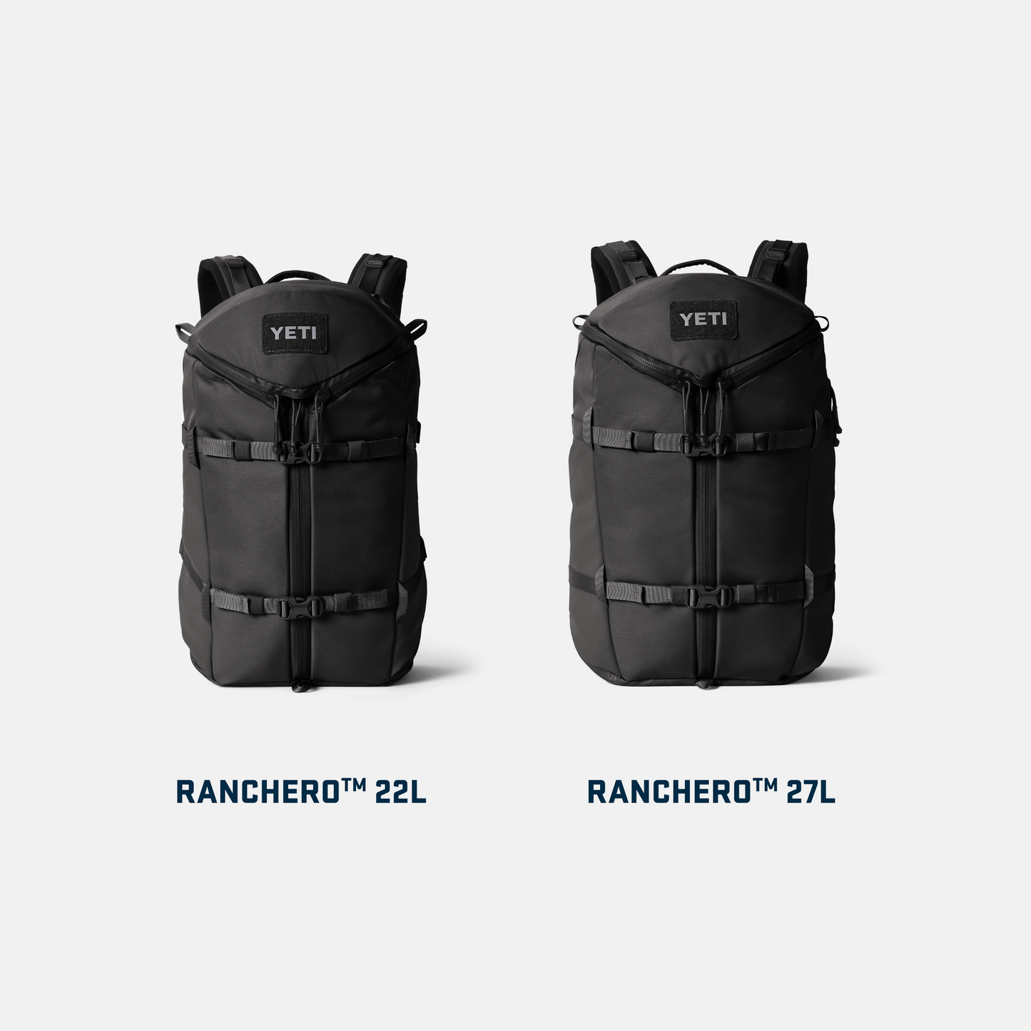 YETI Ranchero™ 27L Backpack Dark Cape Taupe