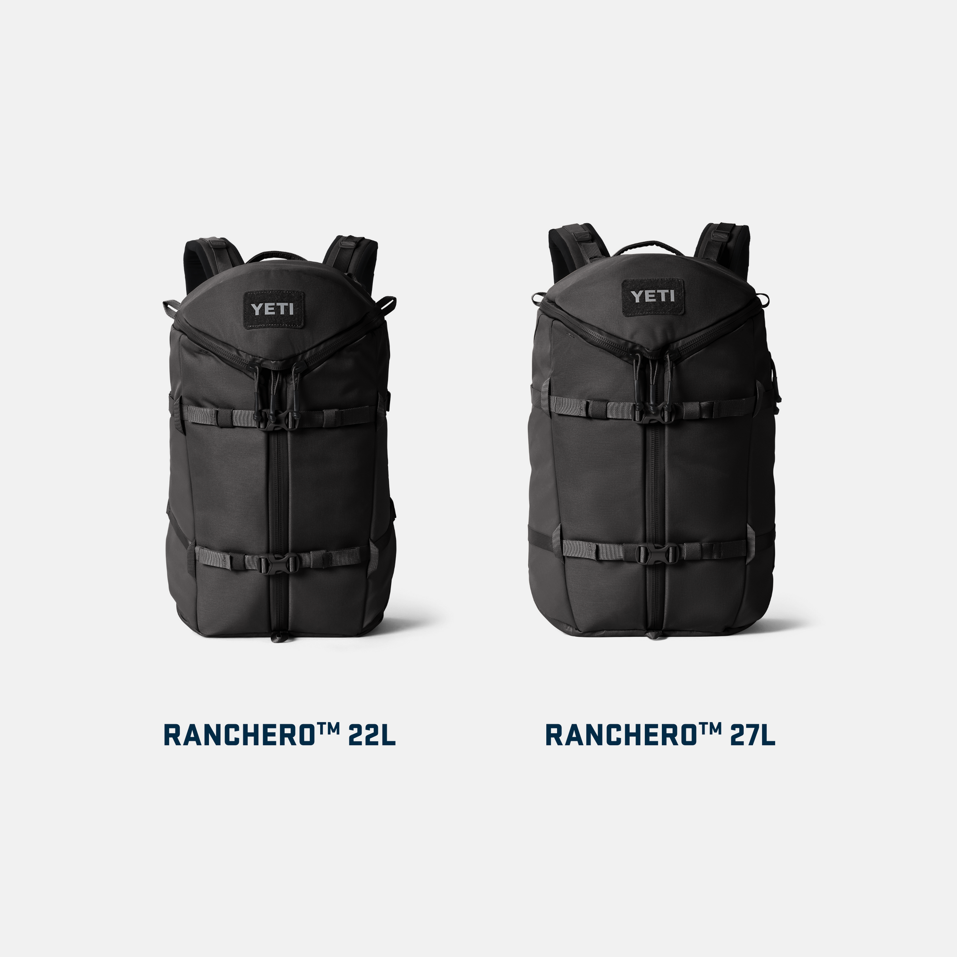 YETI Ranchero™ 27L Backpack Black