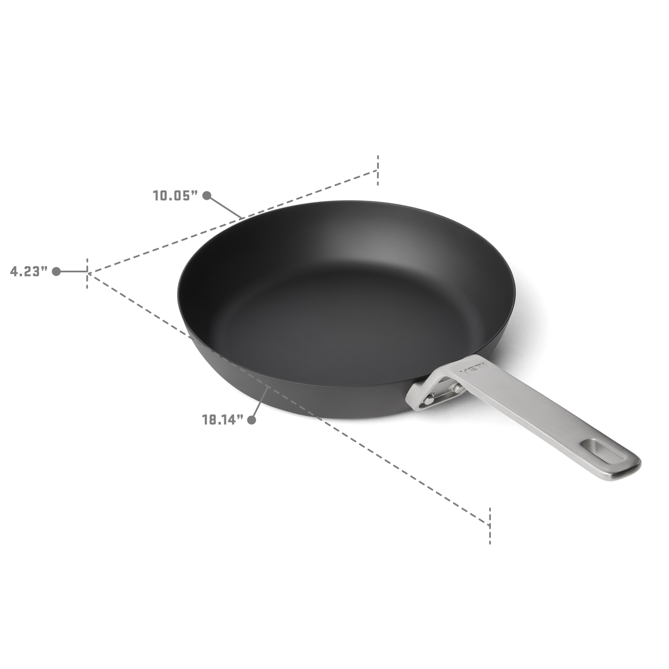YETI Carbon Steel Pan