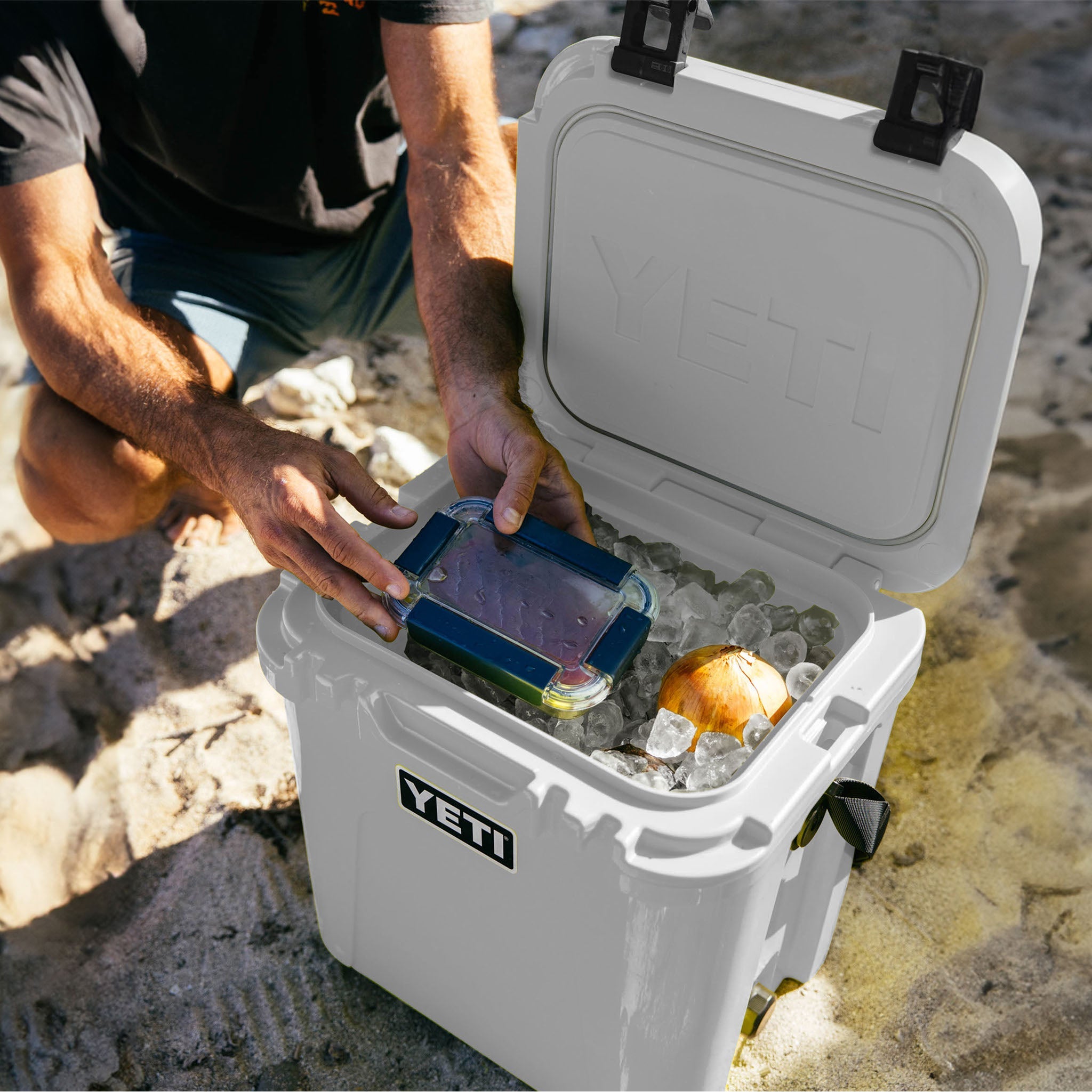 YETI Roadie 24 Cool Box Insulation