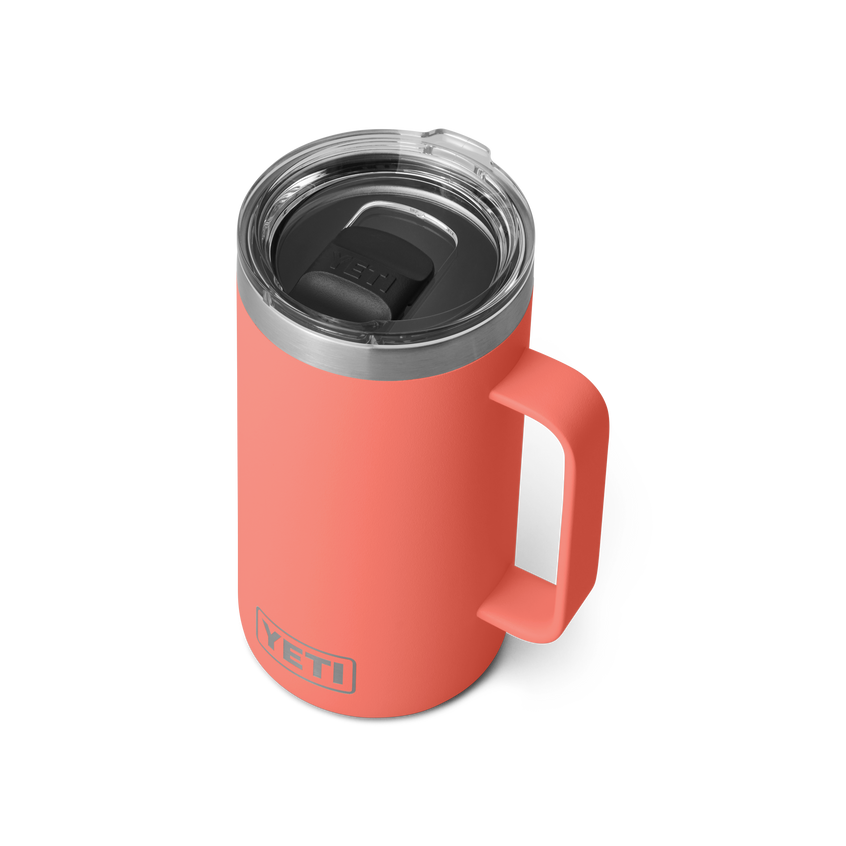 Discontinued yeti rambler 20oz mug [ice pink color]
