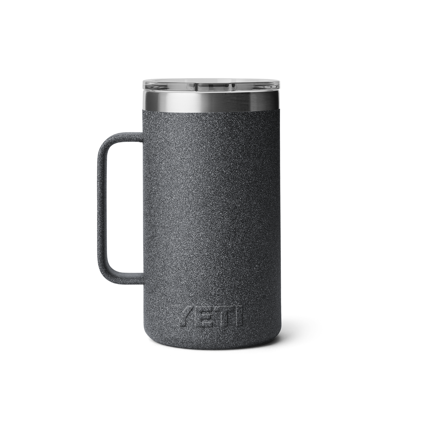 YETI Rambler® 24 oz (710 ml) Mug Black Stone