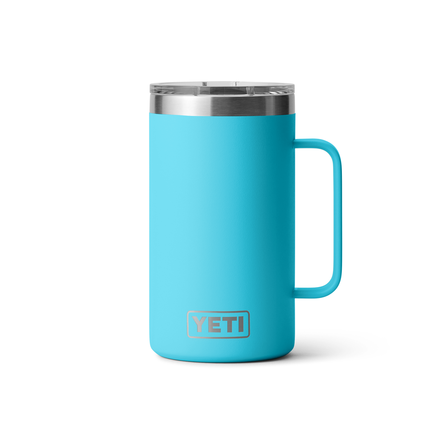 YETI - Meet the new Rambler 10 oz Stackable Mug. Its mission: keep