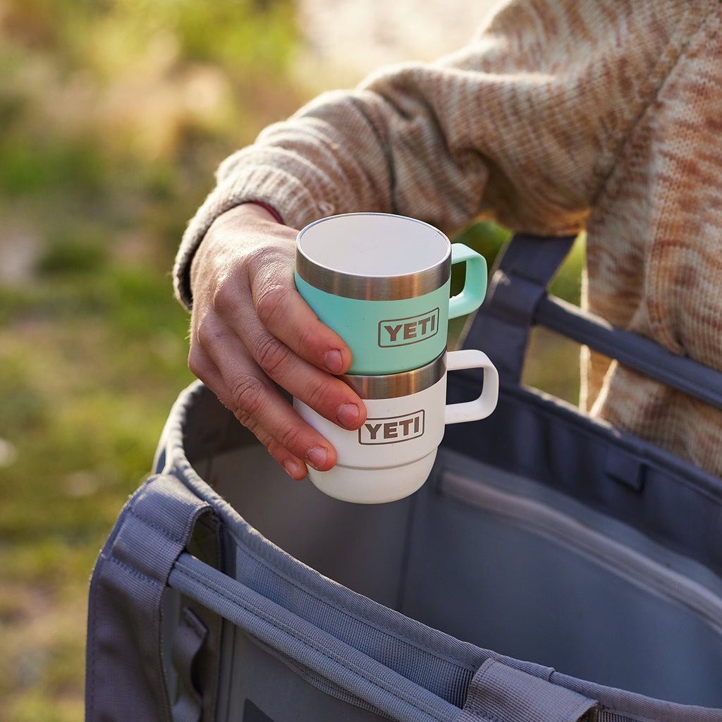 YETI Rambler® 6 oz (177 ml) Stackable Mugs – YETI UK LIMITED
