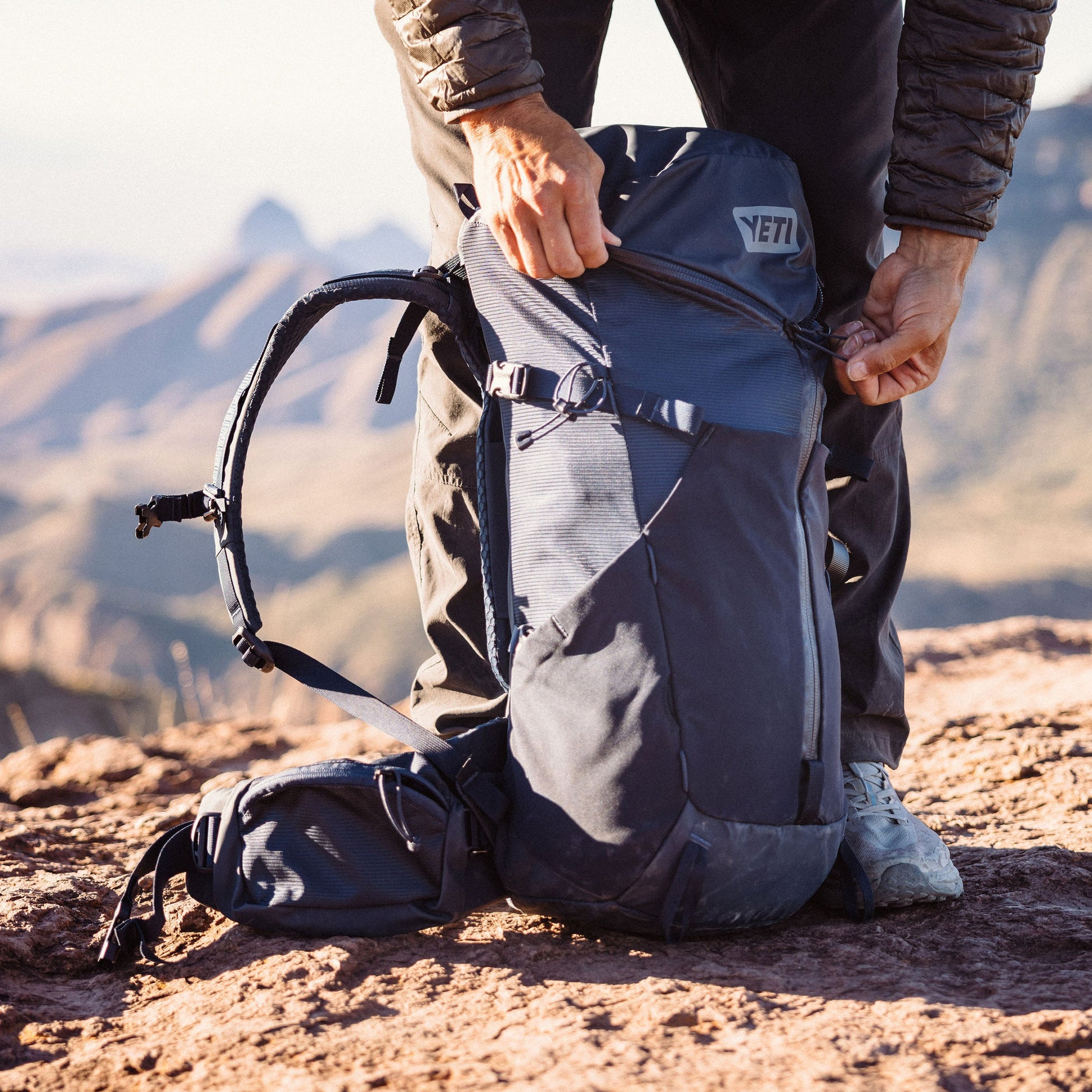 YETI Men's Skala™ 32L Hiking Pack – YETI UK LIMITED