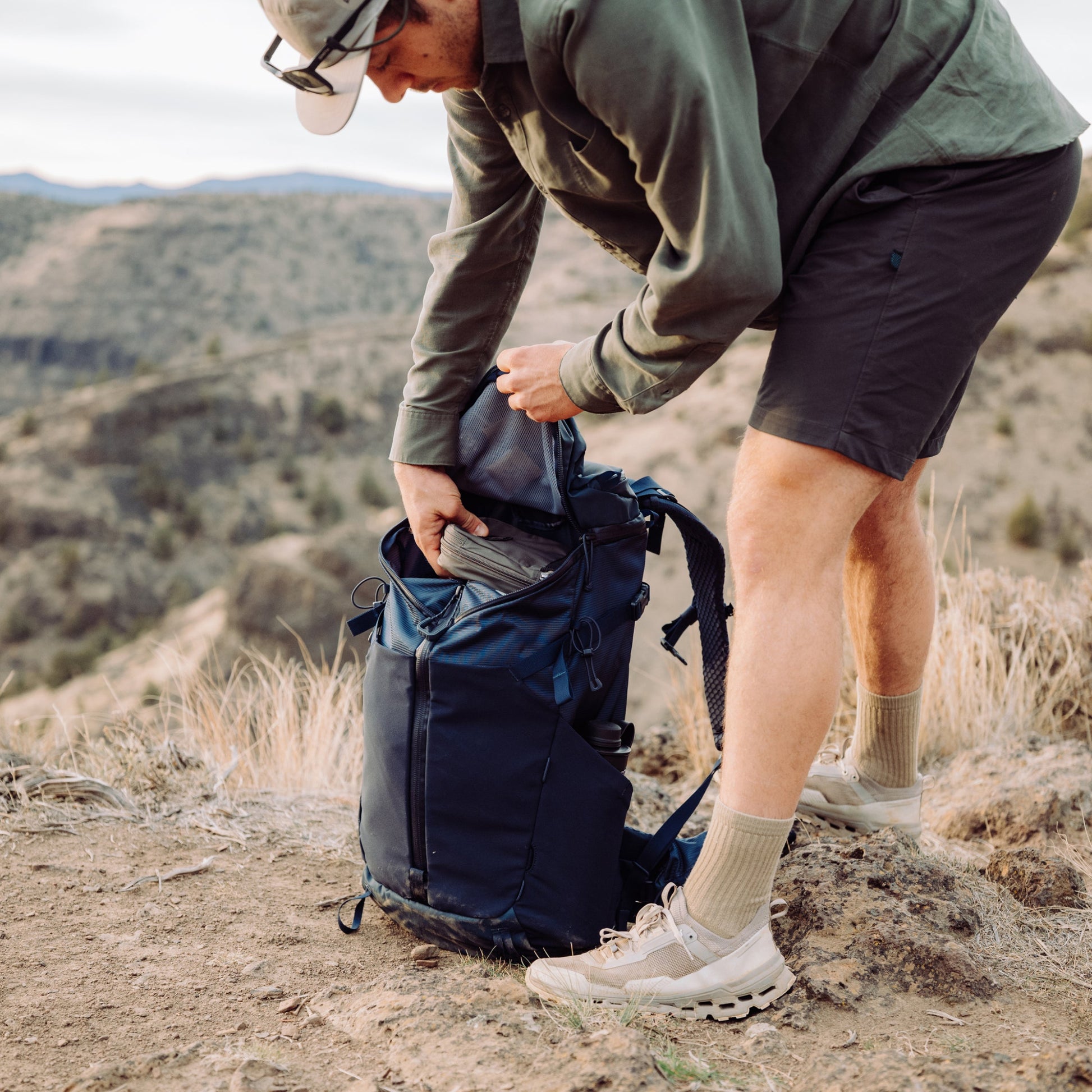 YETI Men's Skala 40L Hiking Pack YETI UK LIMITED YETI Men's Skala 40L Hiking Pack YETI UK LIMITED