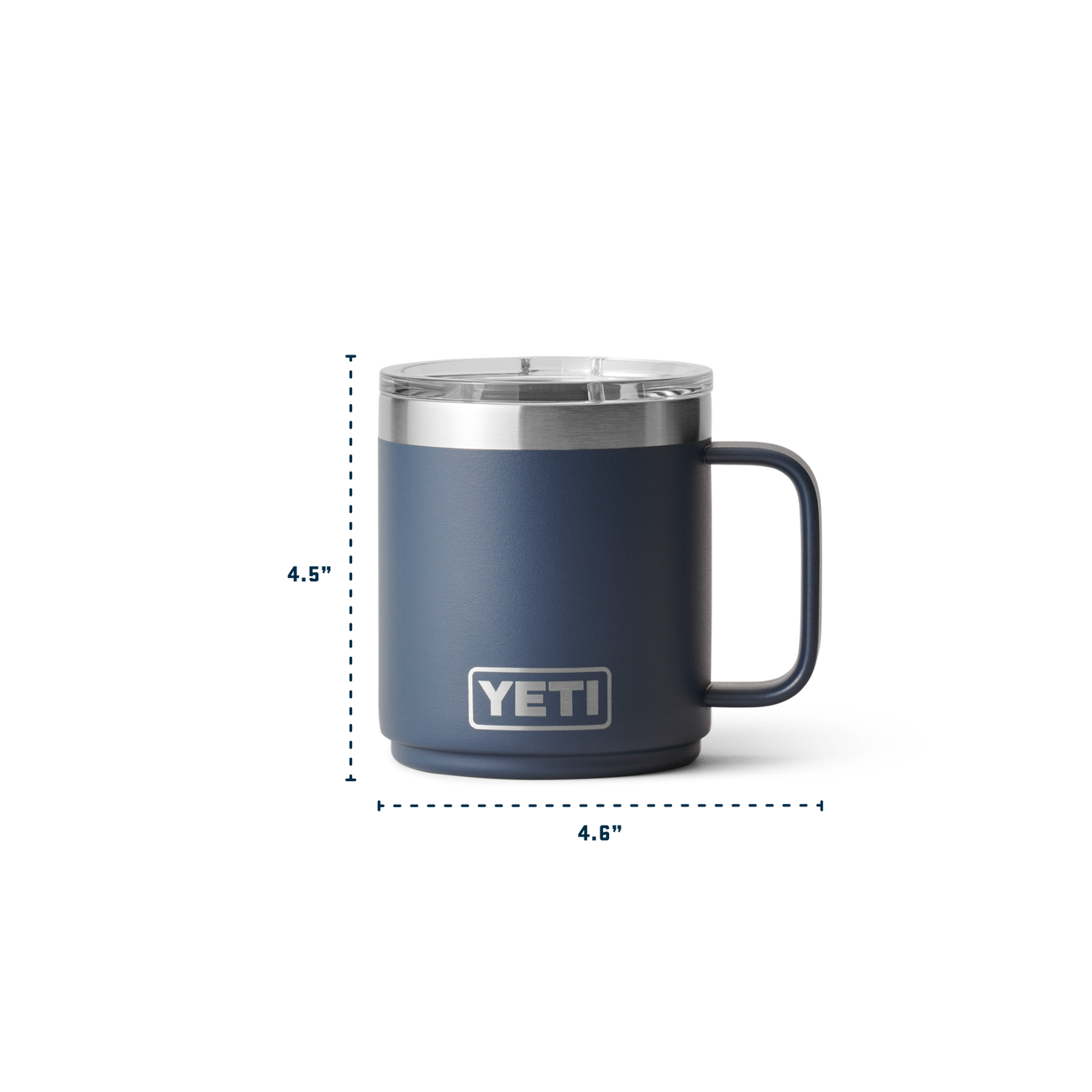 YETI Rambler® 10 oz (295 ml) Stackable Mug – YETI UK LIMITED YETI Rambler® 10 oz (295 ml) Stackable Mug – YETI UK LIMITED