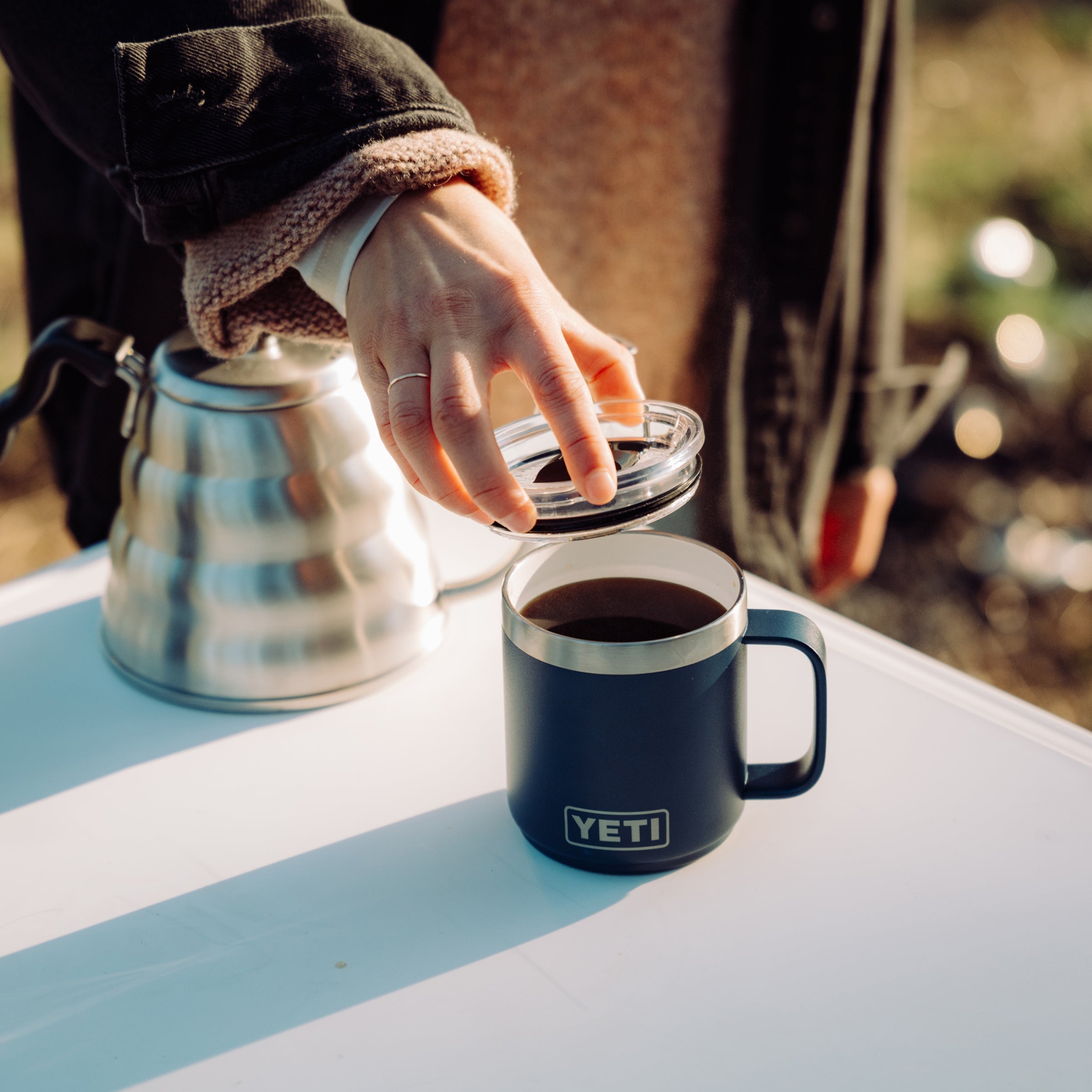 Yeti Rambler 10oz Mug – MAD Water Sports