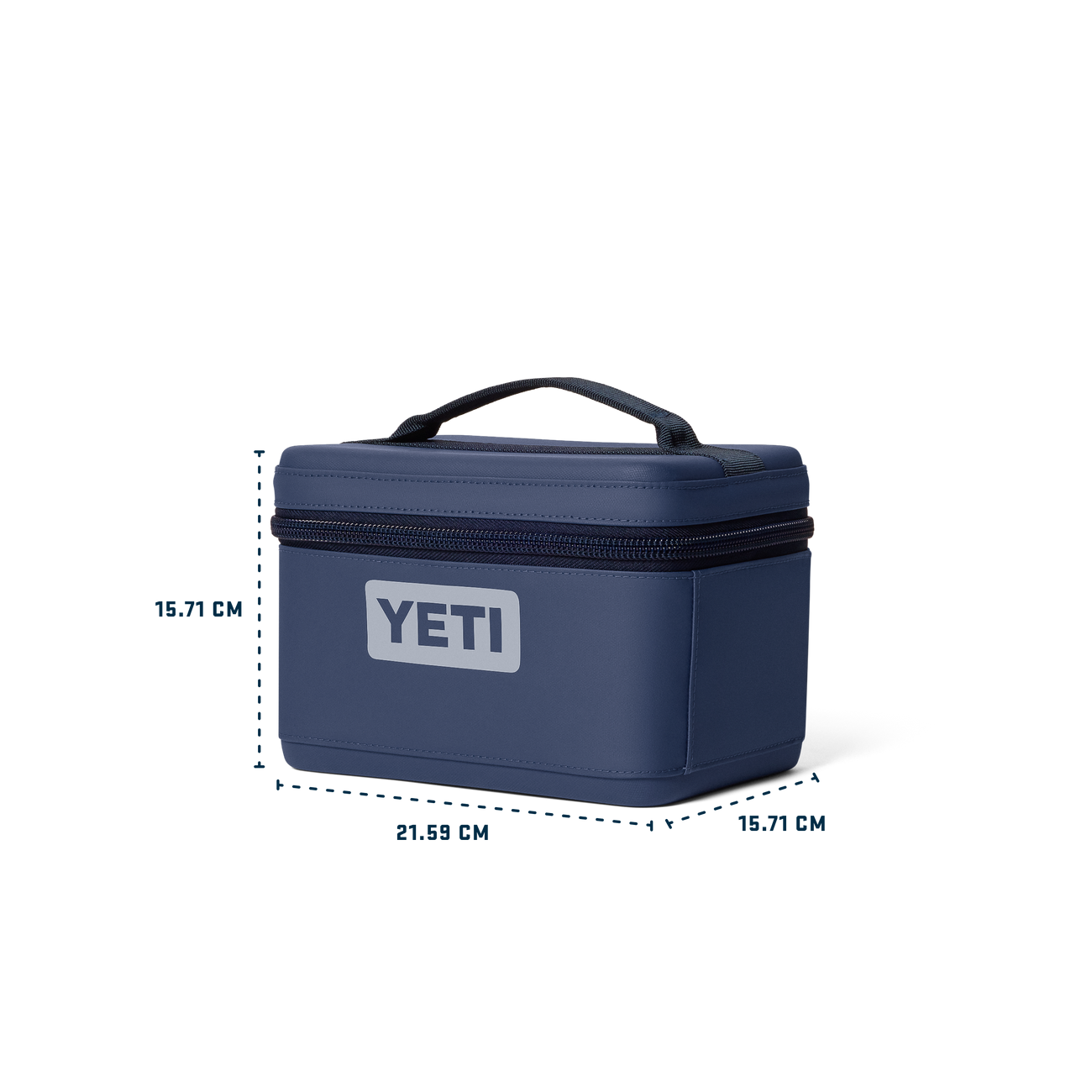 YETI Daytrip 3L Snack Box Measurements