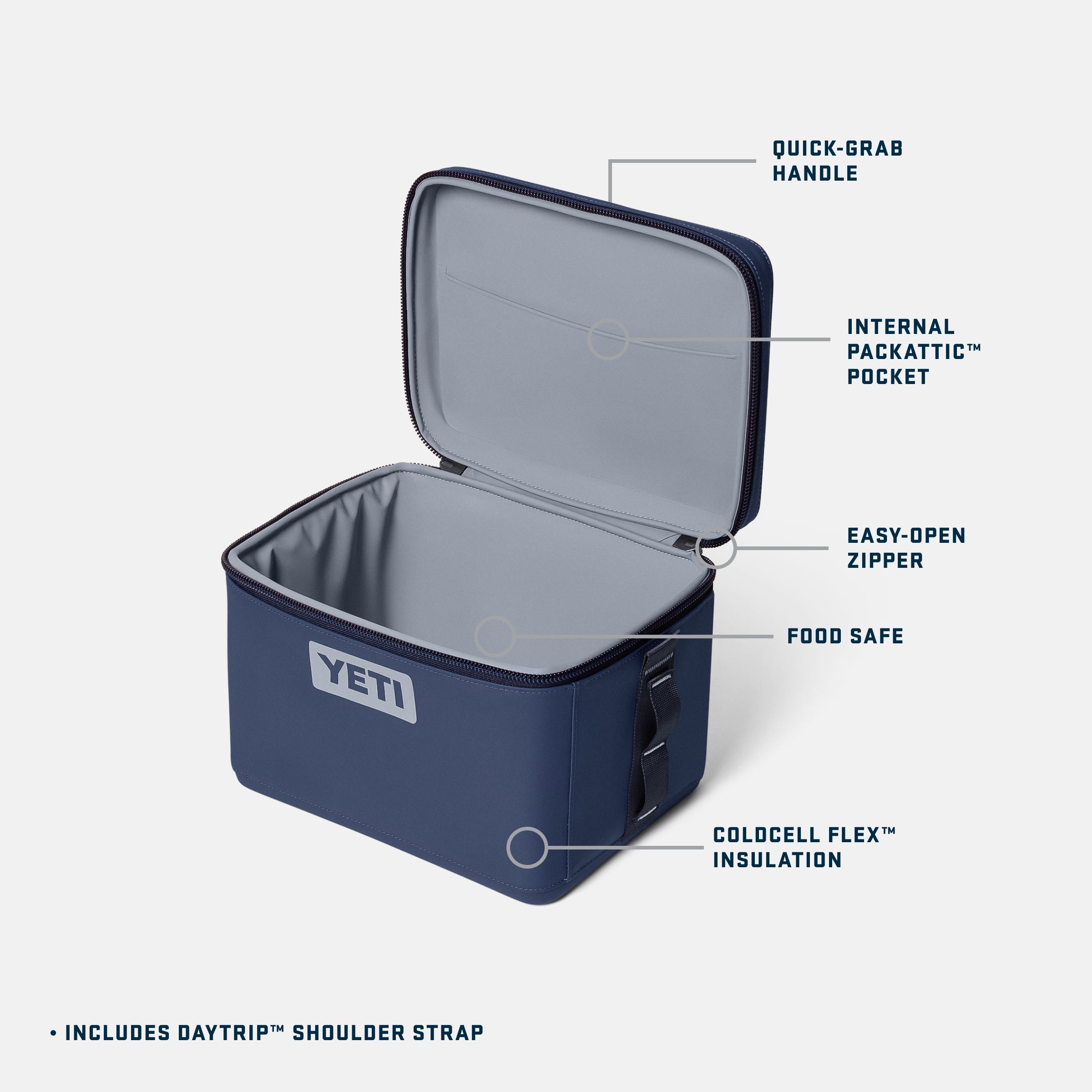 YETI Daytrip® 9L Insulated Box – YETI UK LIMITED