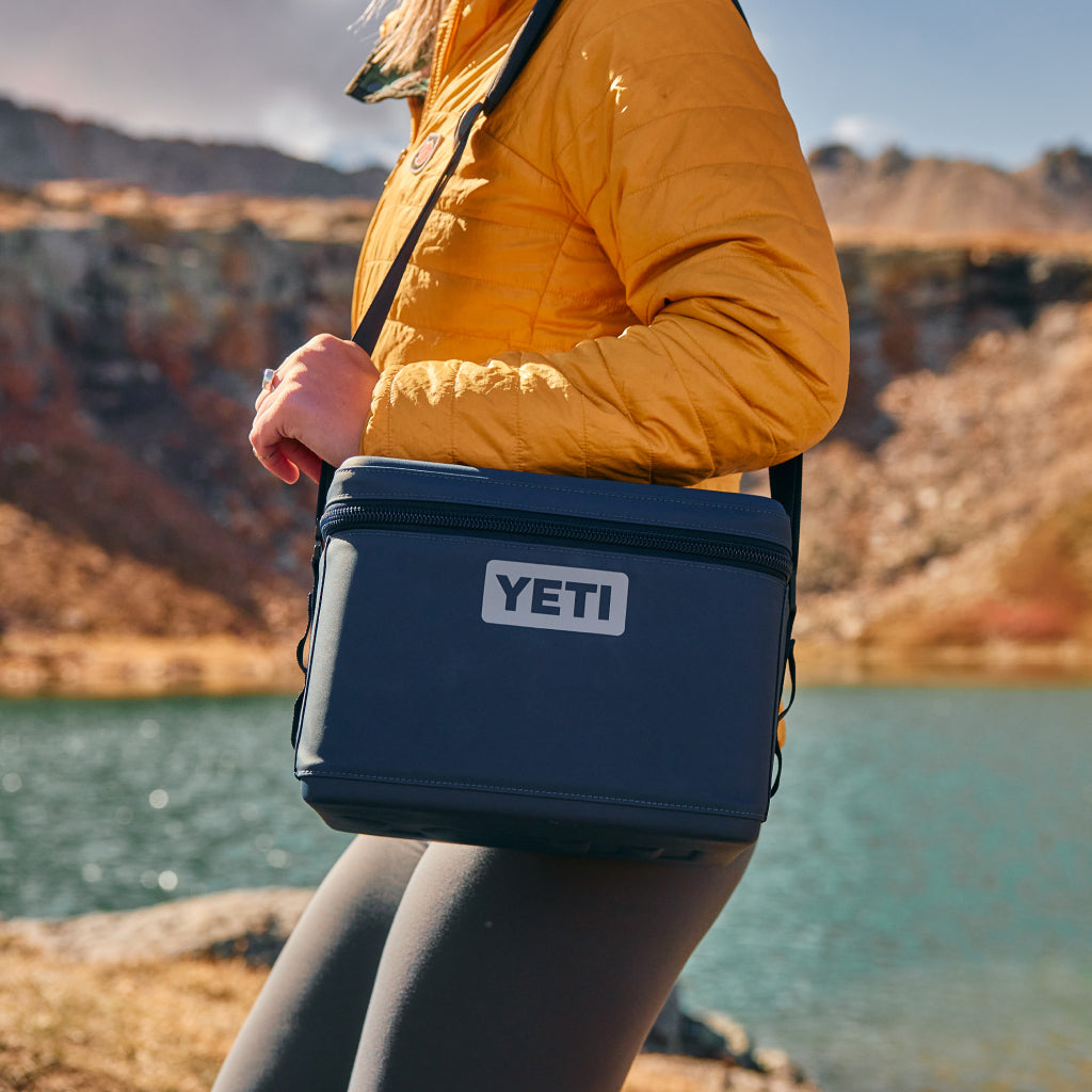 YETI Daytrip 9L Portable Design