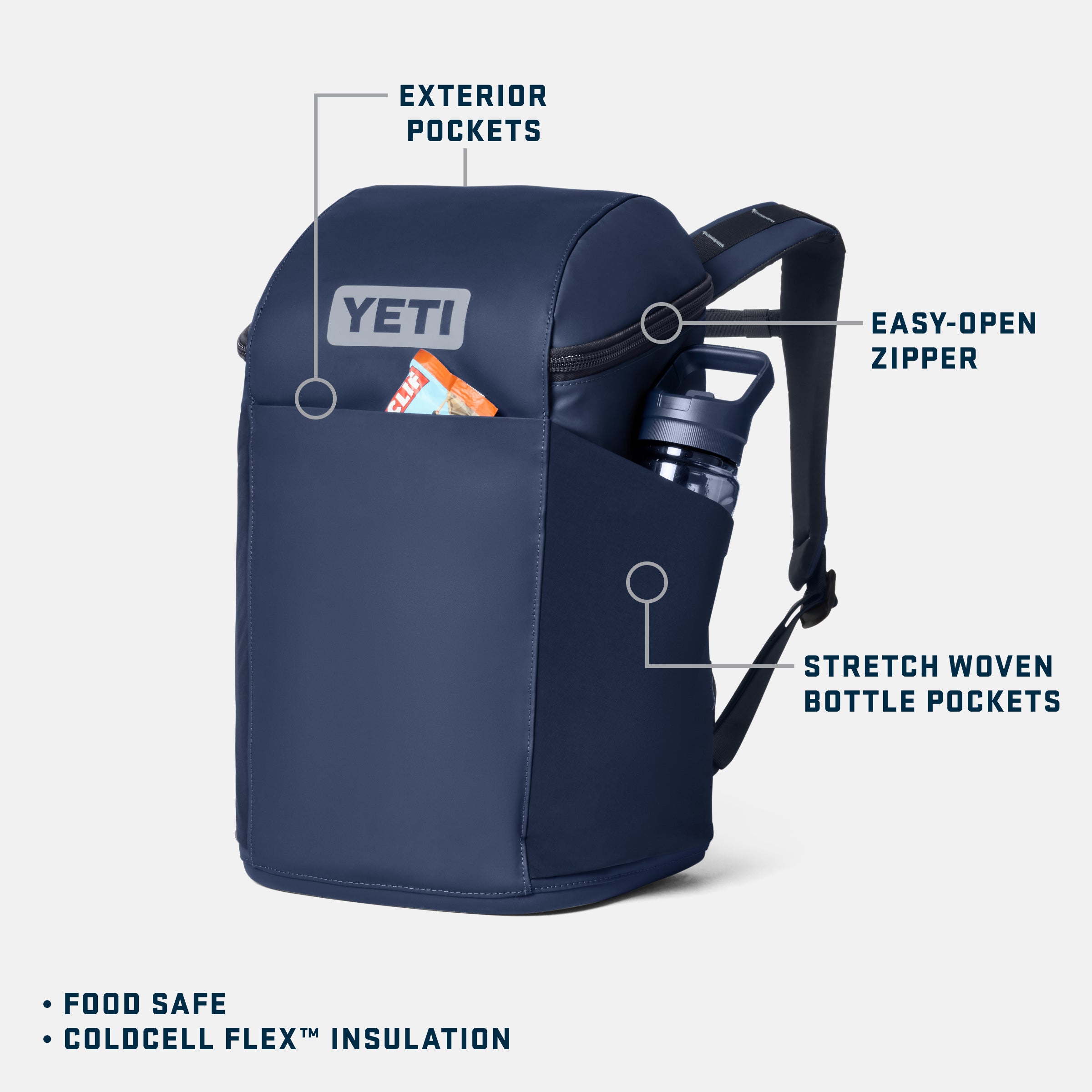 YETI Daytrip® 20L Backpack – YETI UK LIMITED