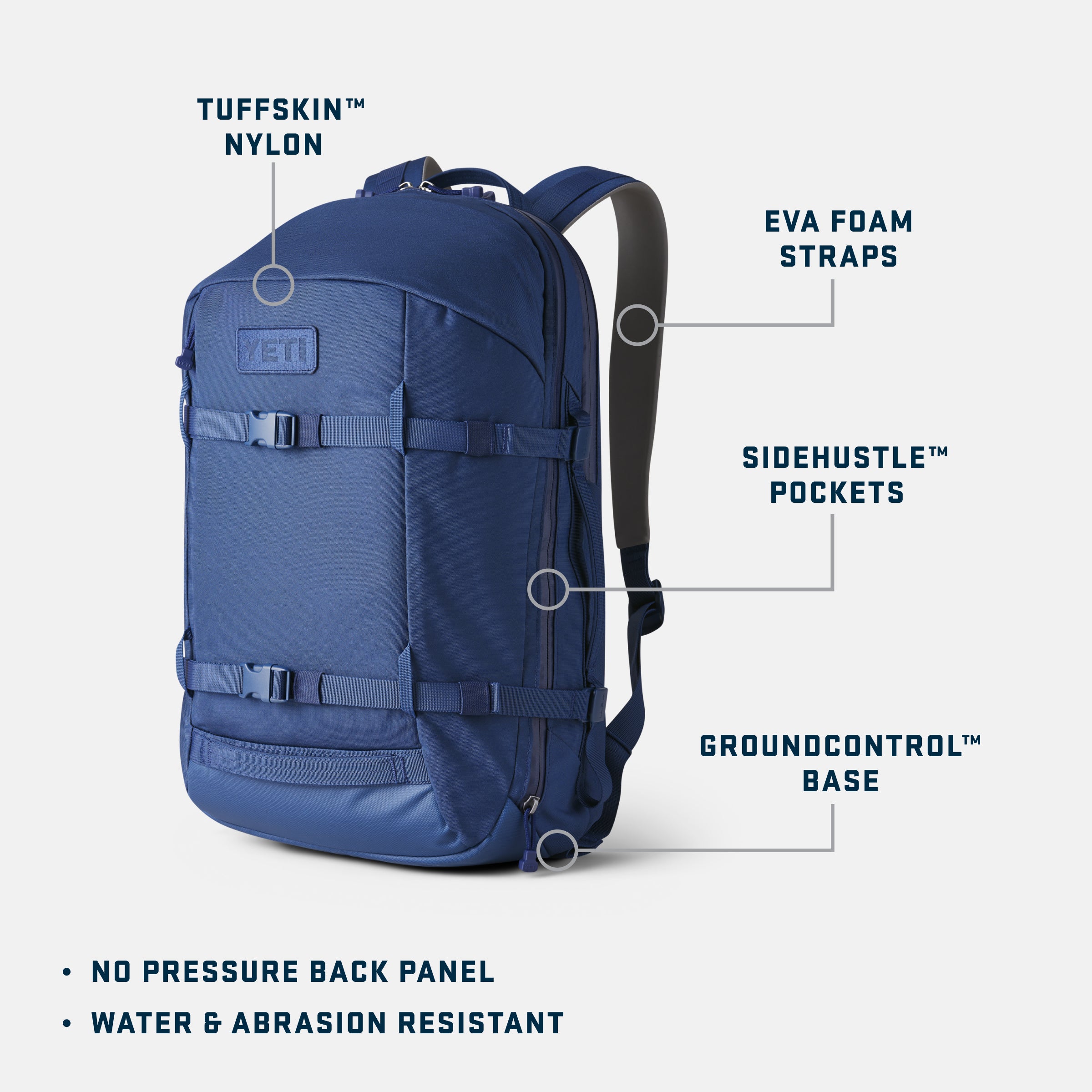 Oracle Red Bull Racing Crossroads® 27L Backpack – YETI UK LIMITED