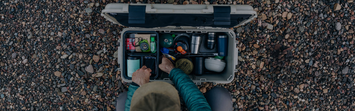 YETI® Waterproof Storage Cases: Nearly Indestructible – YETI UK LIMITED