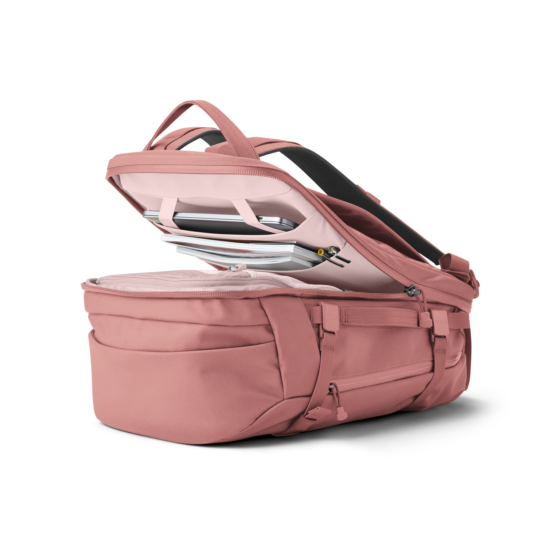 YETI Crossroads® 35L Backpack Sandstone Pink