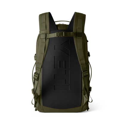 YETI Crossroads® 27L Backpack Olive