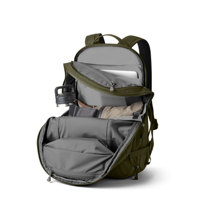 YETI Crossroads® 27L Backpack Olive