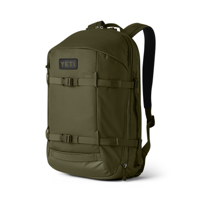 YETI Crossroads® 27L Backpack Olive