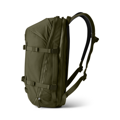 YETI Crossroads® 27L Backpack Olive