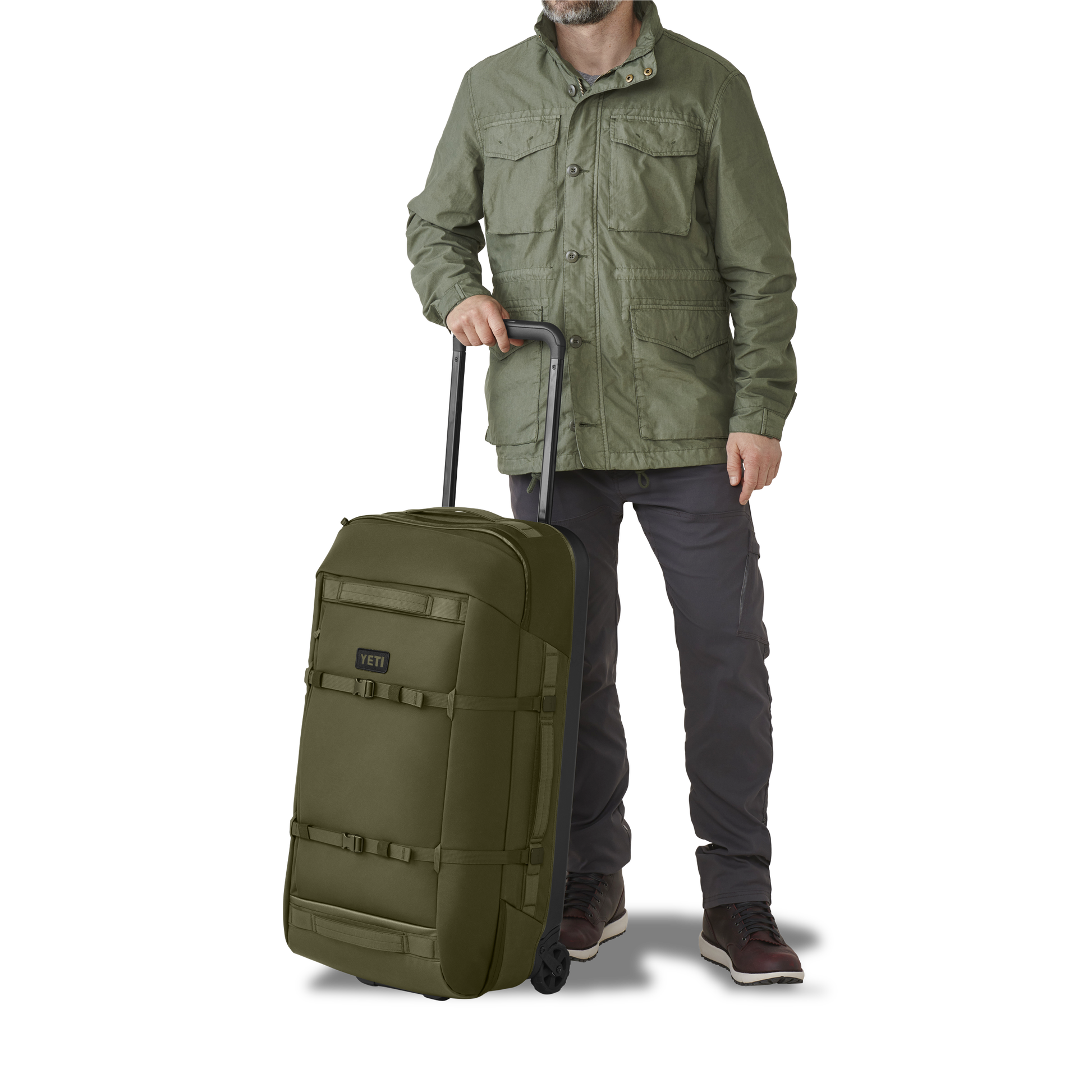 YETI Crossroads® 29" Luggage Olive