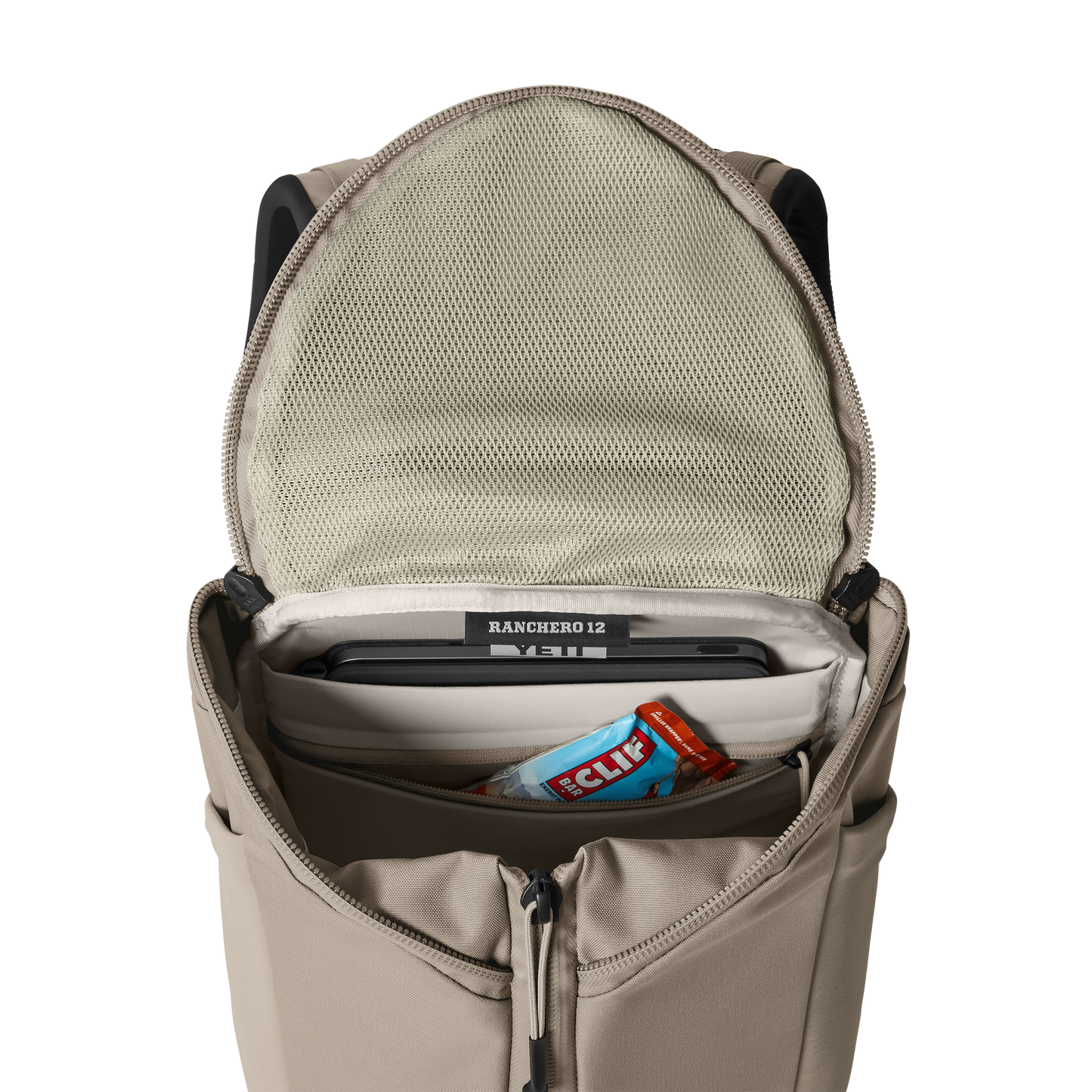 YETI Ranchero™ 12L Backpack Cape Dark Taupe