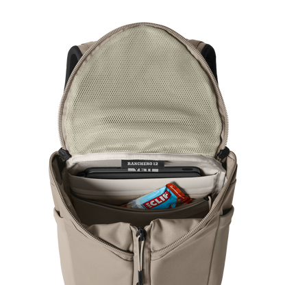 YETI Ranchero™ 12L Backpack Cape Dark Taupe