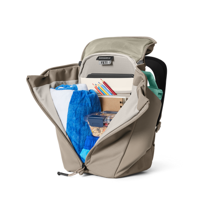 YETI Ranchero™ 12L Backpack Cape Dark Taupe