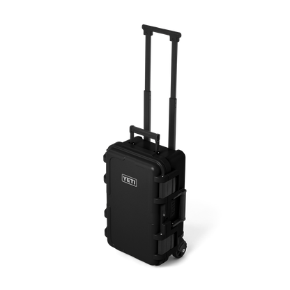 YETI LoadOut® GoBox 28 Wheeled Gear Case Black