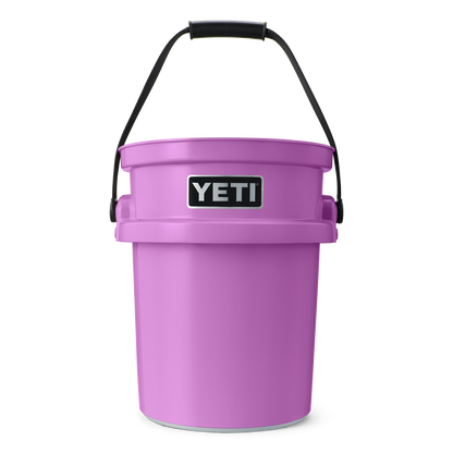 YETI LoadOut® 5 Gallon Bucket Desert Bloom